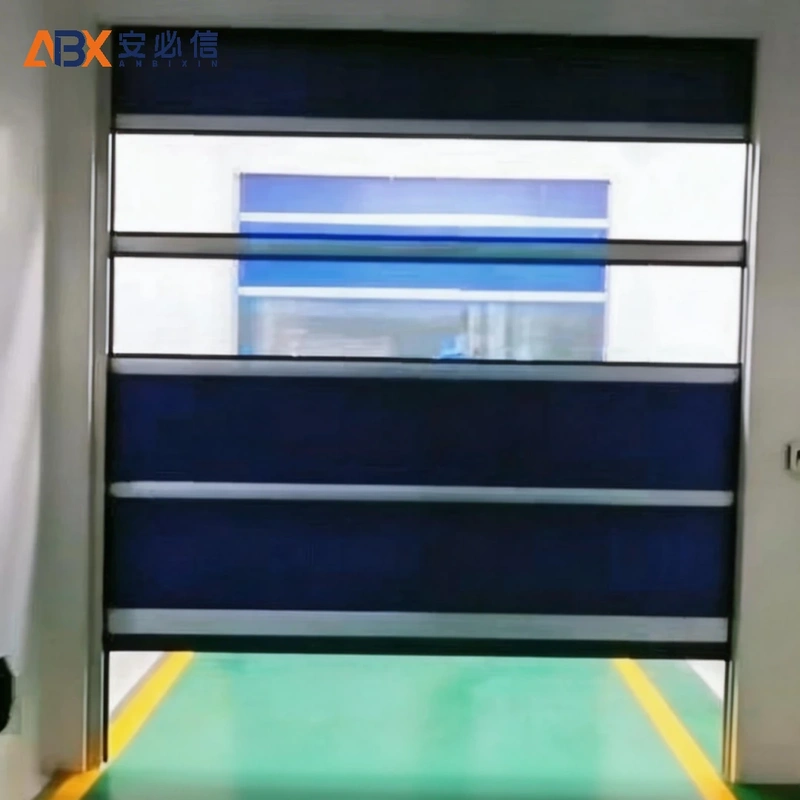 荆门软质快速门
